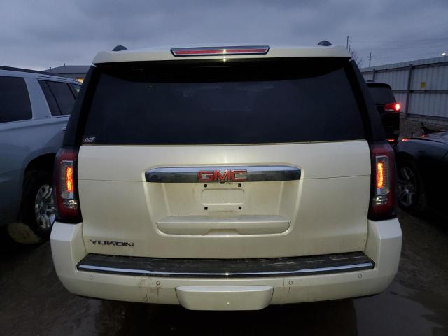 2016 GMC Yukon Denali VIN: 1GKS2CKJ5GR348784 Lot: 40141114