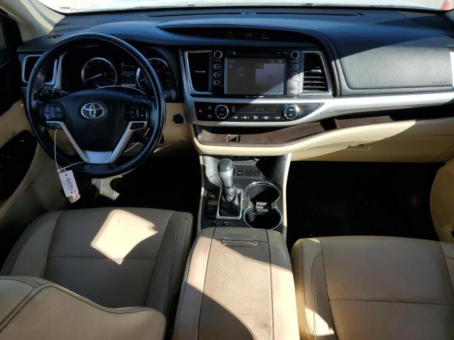 2017 TOYOTA HIGHLANDER 5TDKZRFH4HS524535