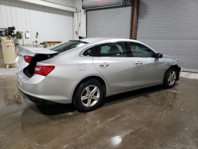 2021 CHEVROLET MALIBU LS - 1G1ZC5ST6MF083903