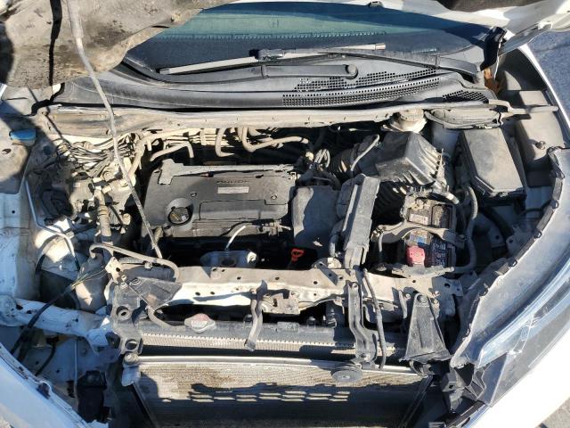 2016 HONDA CR-V LX - 5J6RM4H36GL065374