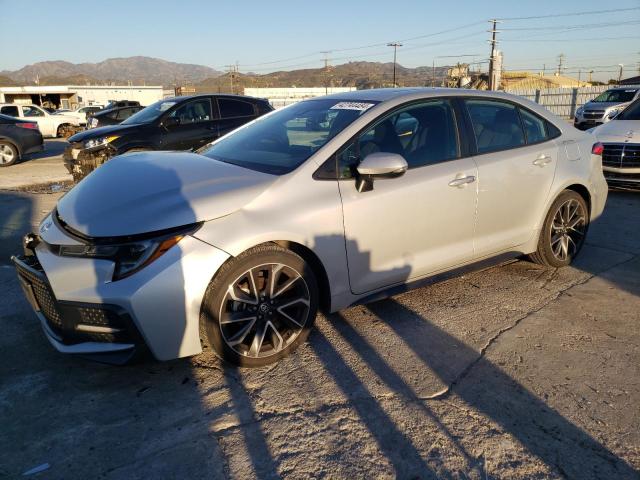 2020 TOYOTA COROLLA SE 5YFP4RCEXLP047559