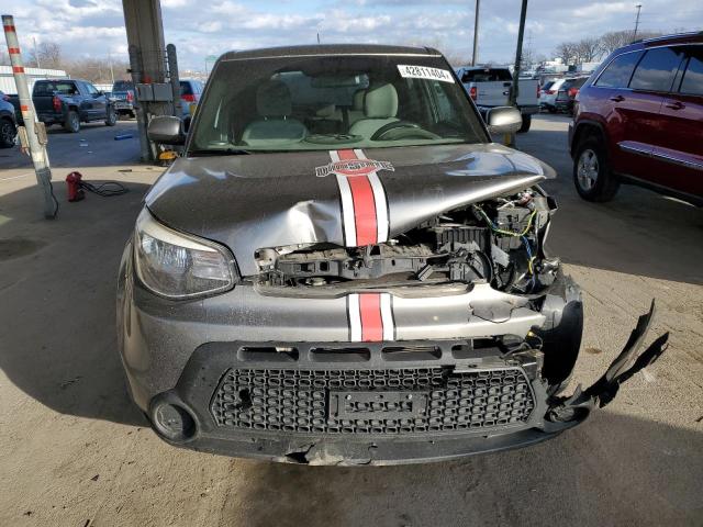 2015 Kia Soul + VIN: KNDJP3A50F7133272 Lot: 42811404