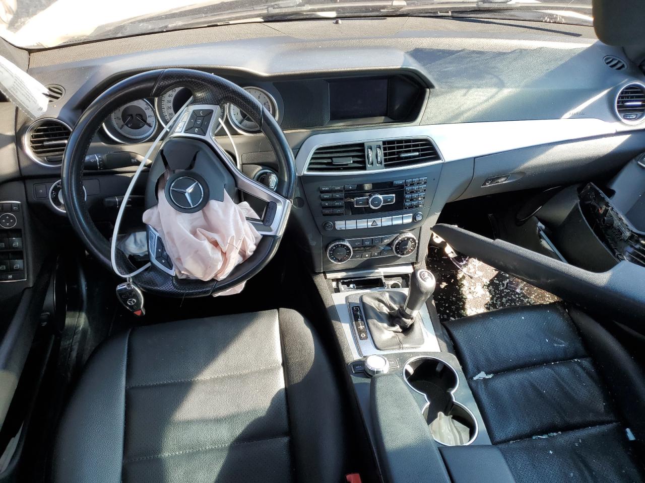 WDDGF4HB5DA829789 2013 Mercedes-Benz C 250