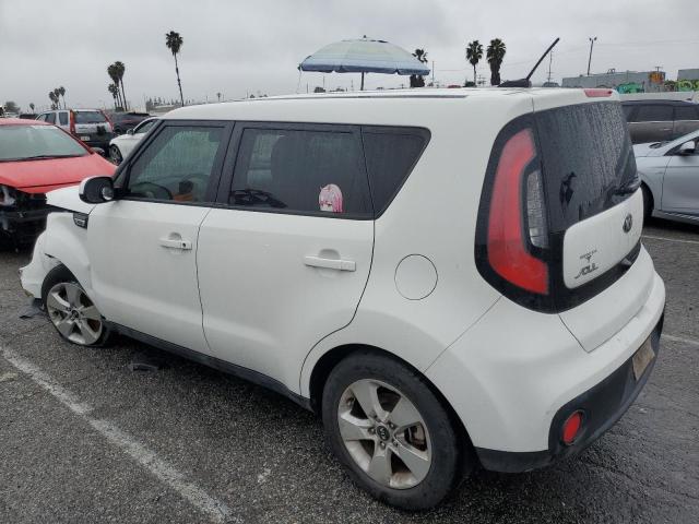 2018 KIA SOUL KNDJN2A28J7622078