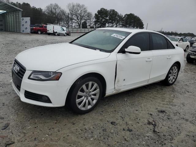 2010 Audi A4 Premium Plus