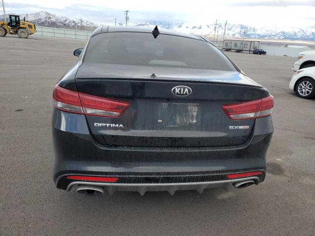 2016 KIA OPTIMA SX - 5XXGW4L23GG063569