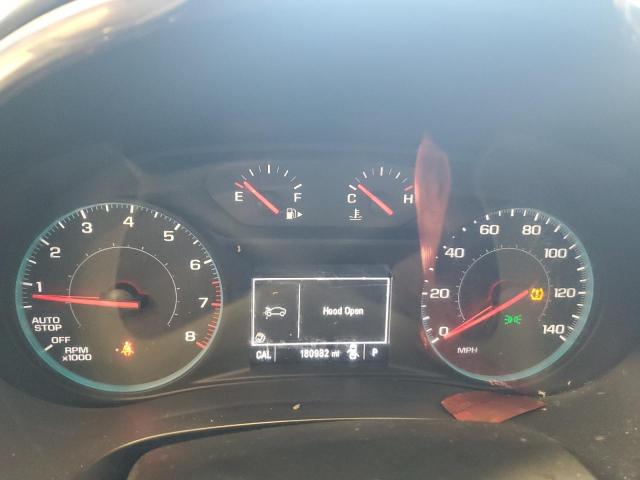 2018 CHEVROLET MALIBU LT 1G1ZD5ST2JF138713