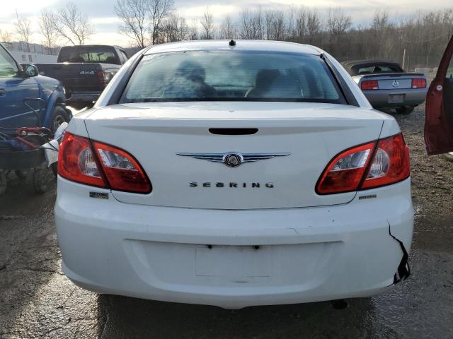 2008 Chrysler Sebring Touring VIN: 1C3LC56R18N279033 Lot: 41684824