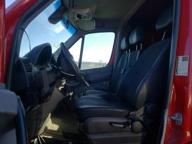 2014 Mercedes-Benz Sprinter 2500 VIN: WD3PE7DC3E5890513 Lot: 44365704