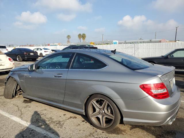 WDDGJ7HB4CF797614 2012 MERCEDES-BENZ C-CLASS - Image 2