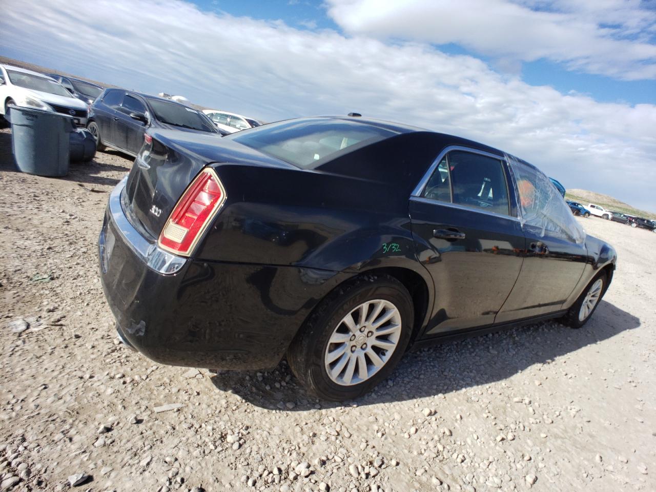 2C3CCAAG4CH113721 2012 Chrysler 300