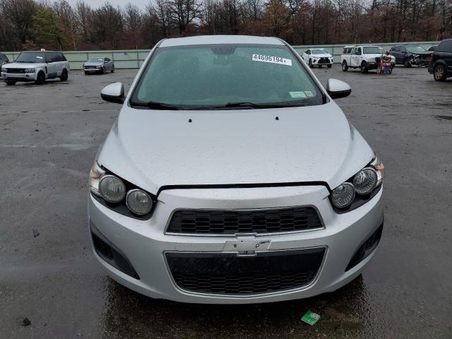 2013 Chevrolet Sonic Lt VIN: 1G1JC6SG2D4227870 Lot: 44696194