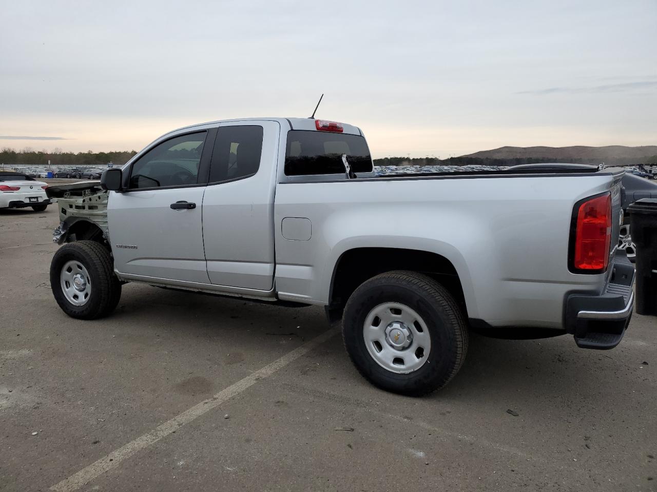 1GCHTBEN2K1227553 2019 Chevrolet Colorado