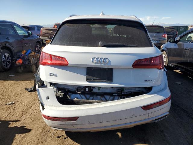 2020 AUDI 100 CS QUA WA1ANAFY3L2043470