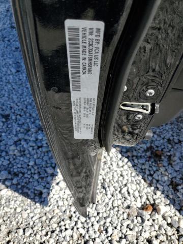 2021 DODGE CHARGER PO - 2C3CDXAT8MH581840
