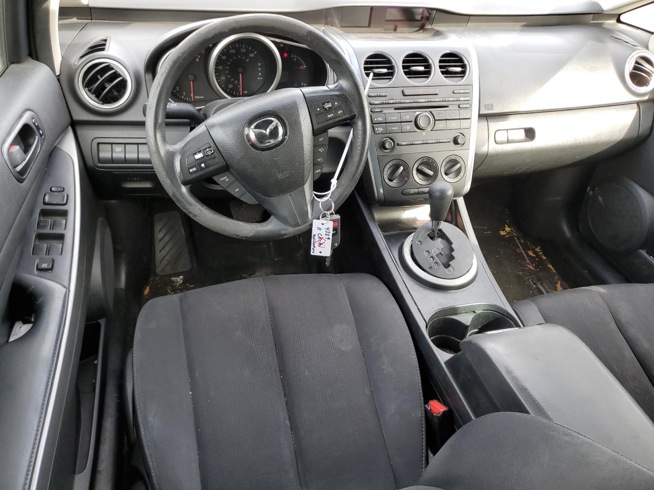 JM3ER2AM6B0394395 2011 Mazda Cx-7