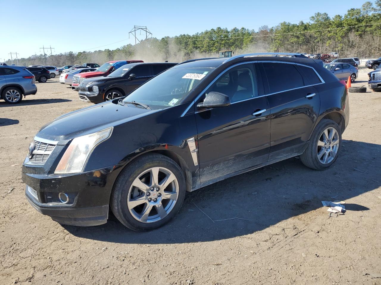 3GYFNBEY6AS621026 2010 Cadillac Srx Performance Collection