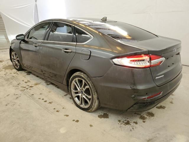 3FA6P0CD9KR181287 2019 FORD FUSION - Image 2