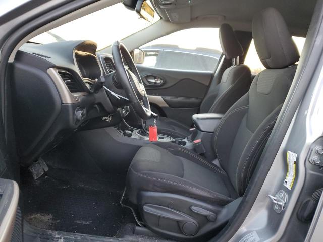 2017 JEEP CHEROKEE 1C4PJMCB6HW659239