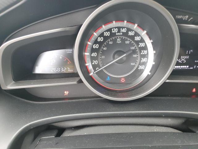 2016 Mazda 3 Touring VIN: 3MZBM1V70GM296621 Lot: 44567934