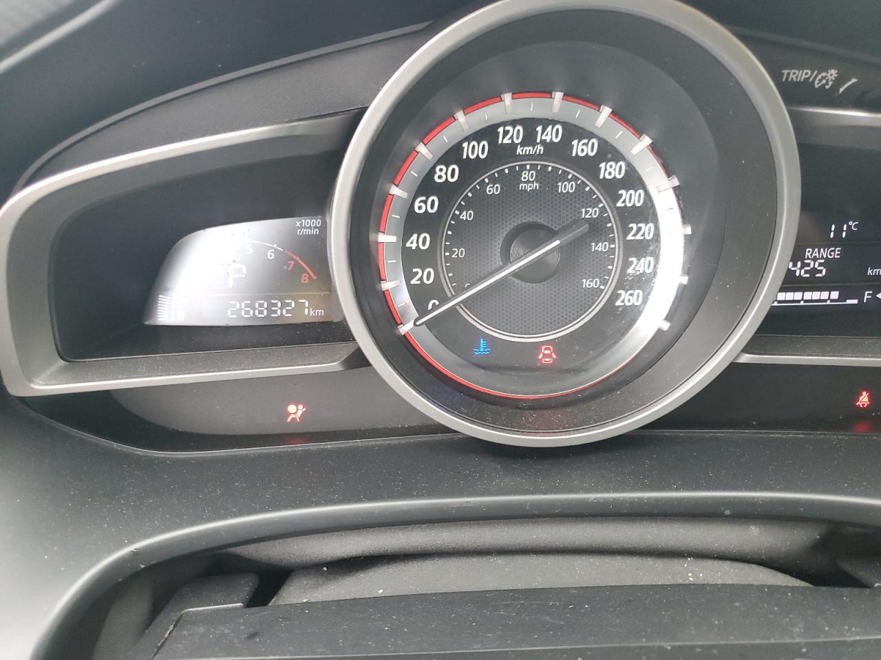 3MZBM1V70GM296621 2016 Mazda 3 Touring