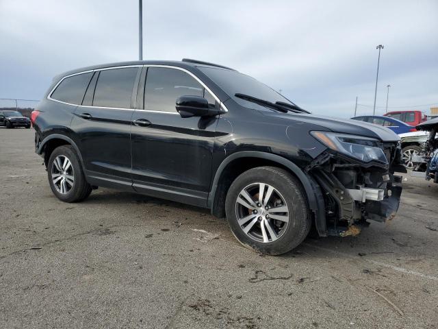 2017 HONDA PILOT EXL - 5FNYF6H57HB082715