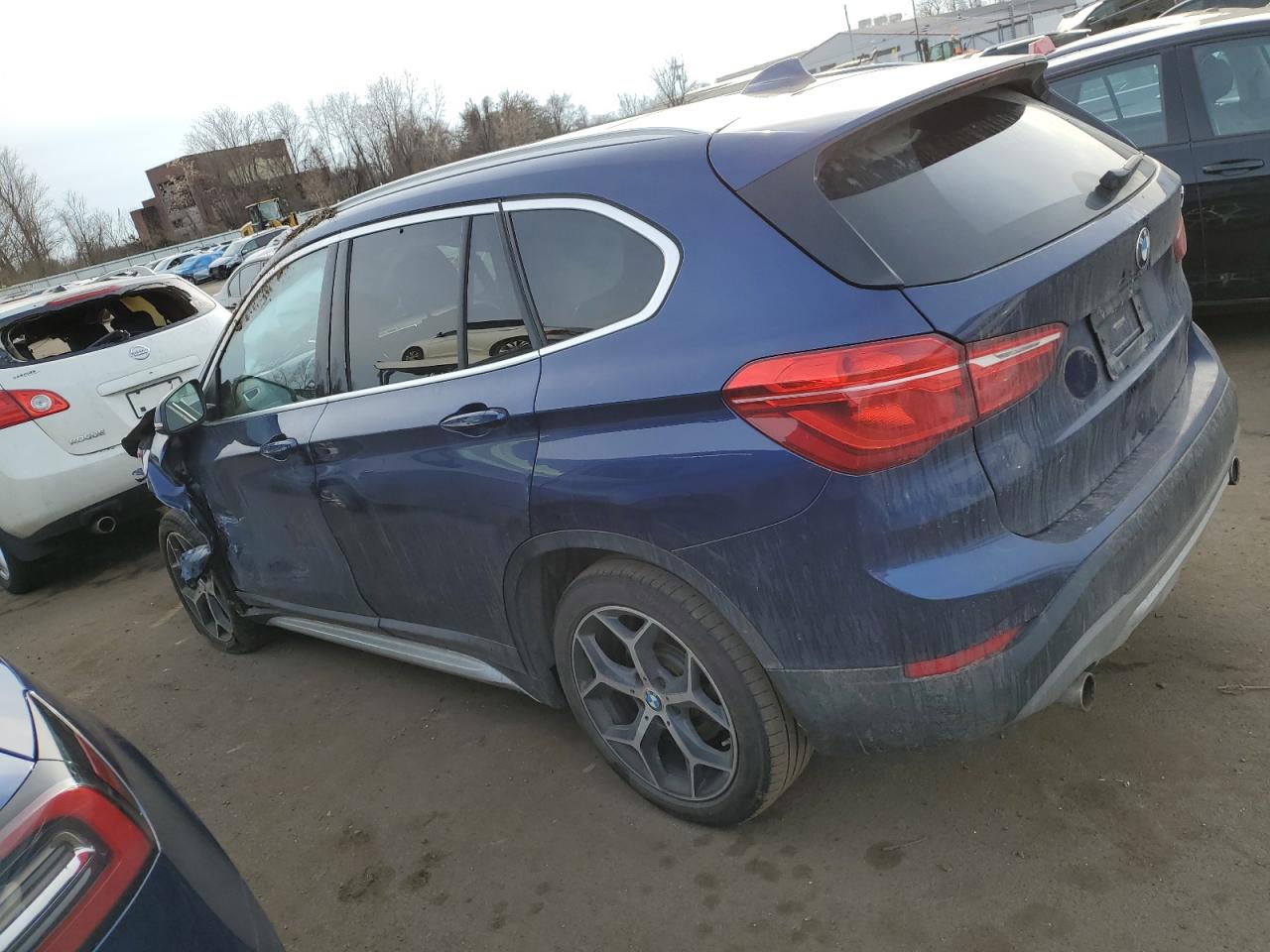 wbxht3c30j5k29321 WBXHT3C30J5K29321 2018 BMW X1 xDrive28I