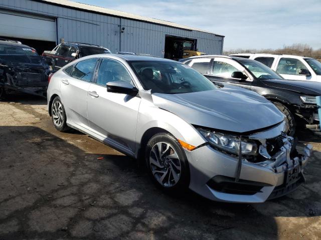2018 HONDA CIVIC EX - 2HGFC2F71JH524886