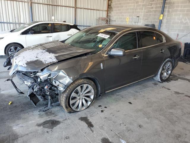 Lot #2475831215 2016 LINCOLN MKS salvage car