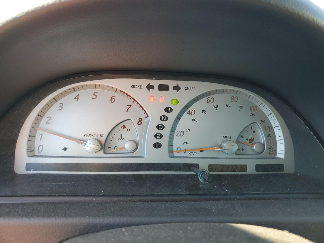 4T1BE32K64U289440 2004 Toyota Camry Le