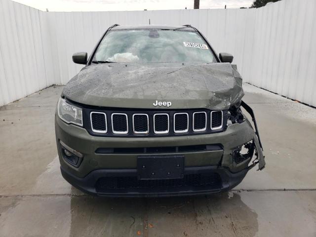 2018 JEEP COMPASS LA 3C4NJDBB1JT436434