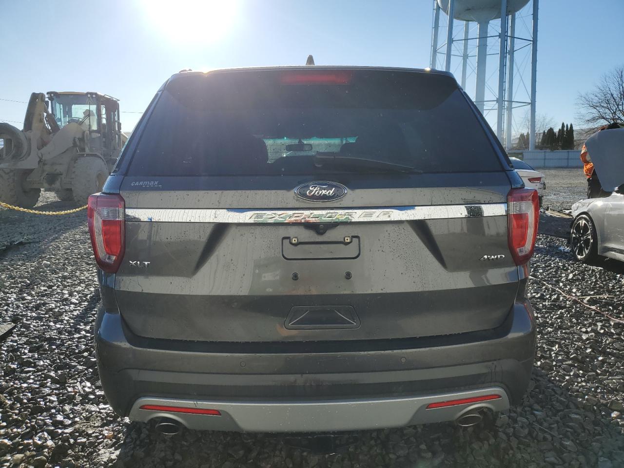 2016 Ford Explorer Xlt vin: 1FM5K8D8XGGA49900