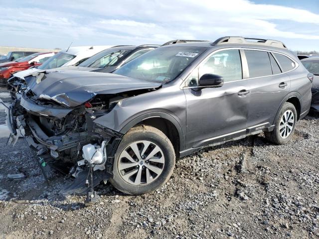 2022 Subaru Outback Premium VIN: 4S4BTACC9N3164392 Lot: 42940374