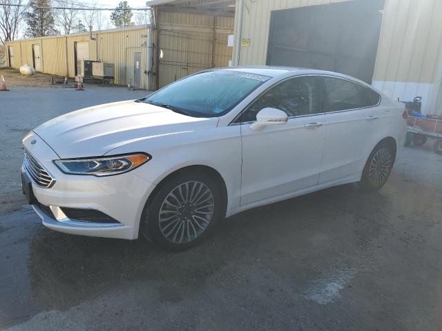 3FA6P0T94JR106037 2018 FORD FUSION - Image 1