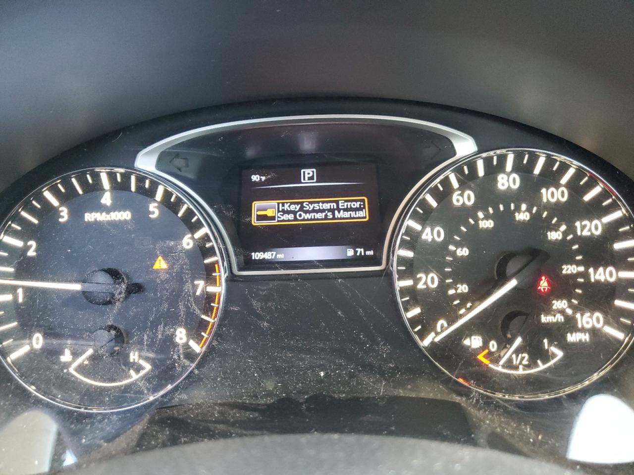 1N4AL3AP8GC187186 NISSAN ALTIMA 2016