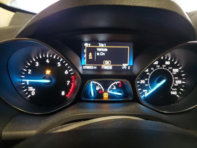 2018 FORD ESCAPE SEL - 1FMCU0HD0JUC07325
