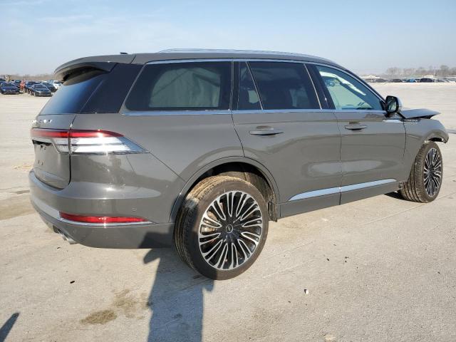 5LM5J9XC1NGL02315 Lincoln Aviator Black Label 2022