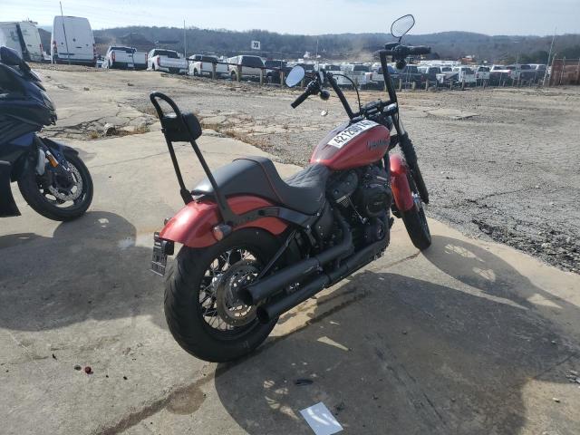 2018 HARLEY-DAVIDSON FXBB STREE 1HD1YJJ18JC028136
