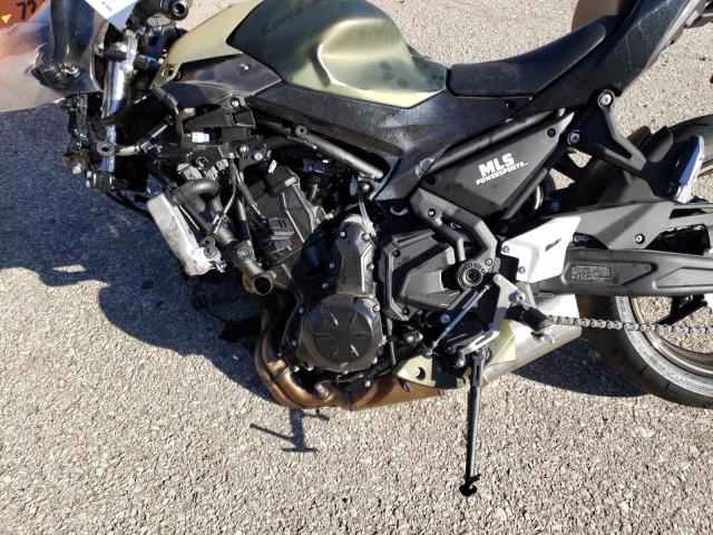 2024 KAWASAKI EX650 P - ML5EXEP15RDAB7856