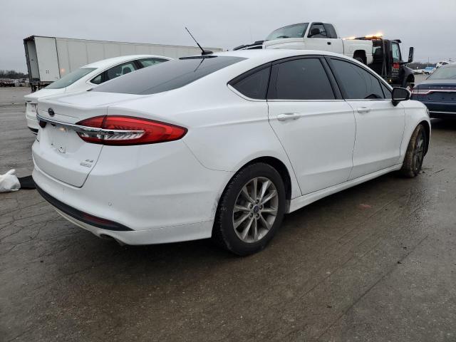 3FA6P0HDXHR410917 | 2017 Ford fusion se