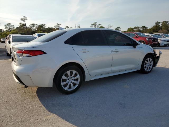 JTDEPMAE1MJ172024 2021 Toyota Corolla Le