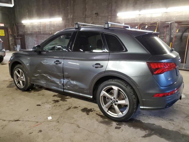 2020 AUDI Q5 TITANIU - WA1ENAFY5L2099265