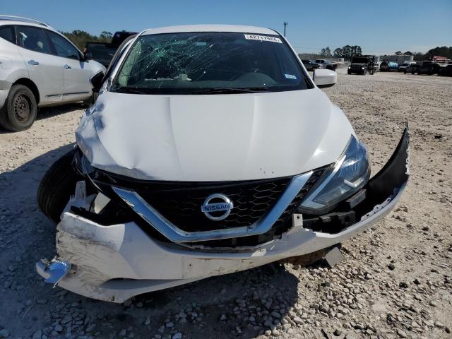 2017 NISSAN SENTRA S 3N1AB7AP4HY385201