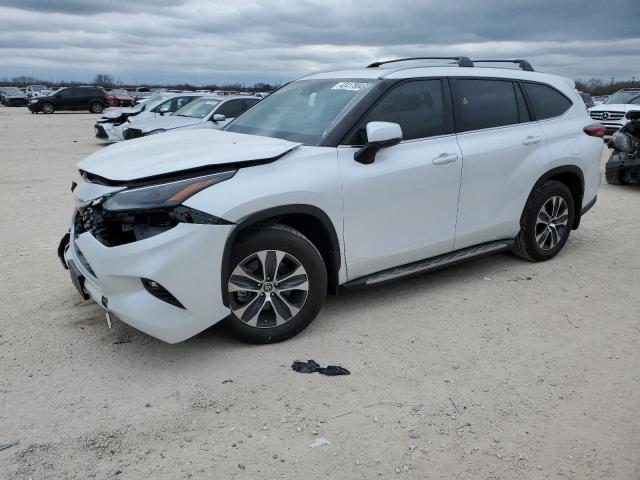 VIN 5TDKDRAH6PS520653 2023 Toyota Highlander, L no.1