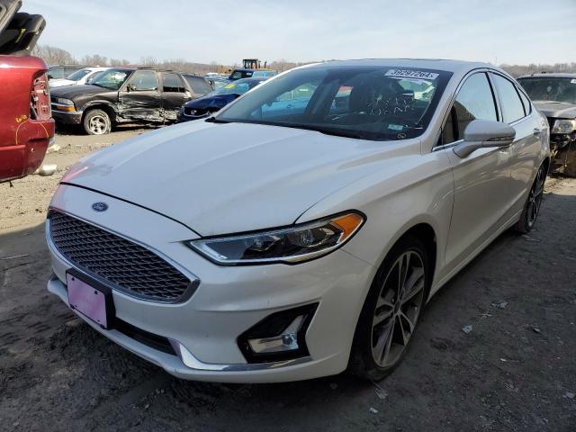 3FA6P0K90LR265125 2020 FORD FUSION - Image 1