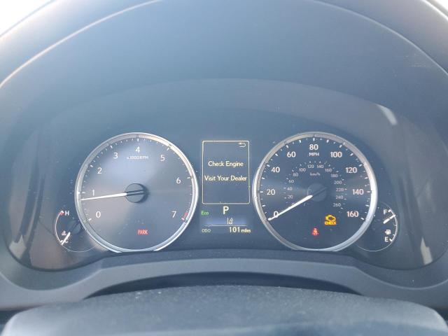 2024 LEXUS IS 350 F S - JTHBZ1B29R5072834