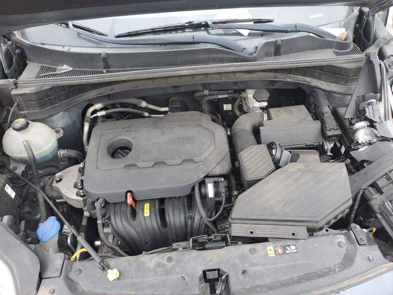 KNDPM3AC5J7451219 2018 Kia Sportage Lx