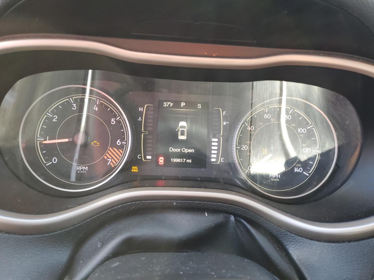 1C4PJMAB1EW202336 2014 Jeep Cherokee Sport