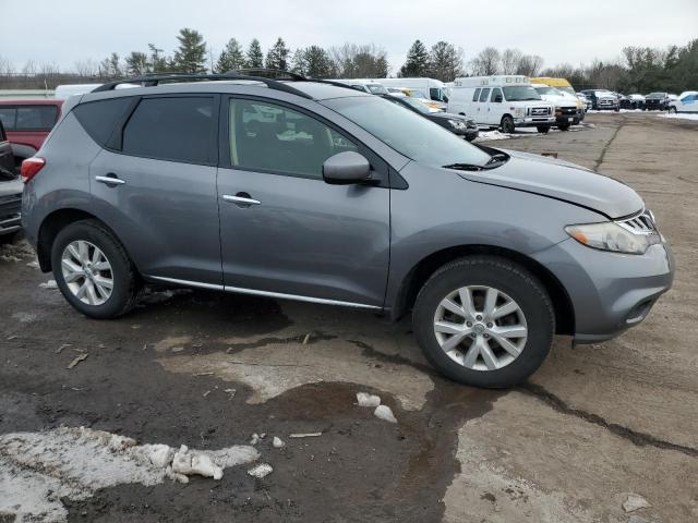 JN8AZ1MWXDW312493 2013 Nissan Murano S