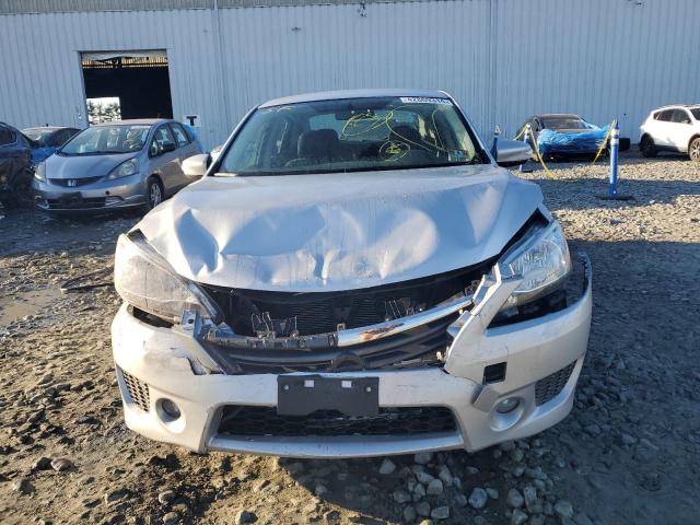 2015 NISSAN SENTRA S 3N1AB7APXFY254710